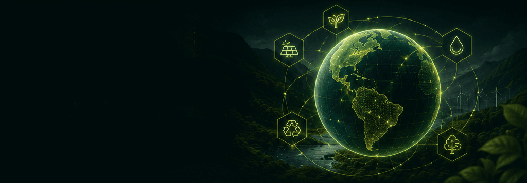 Environmental projects globe network